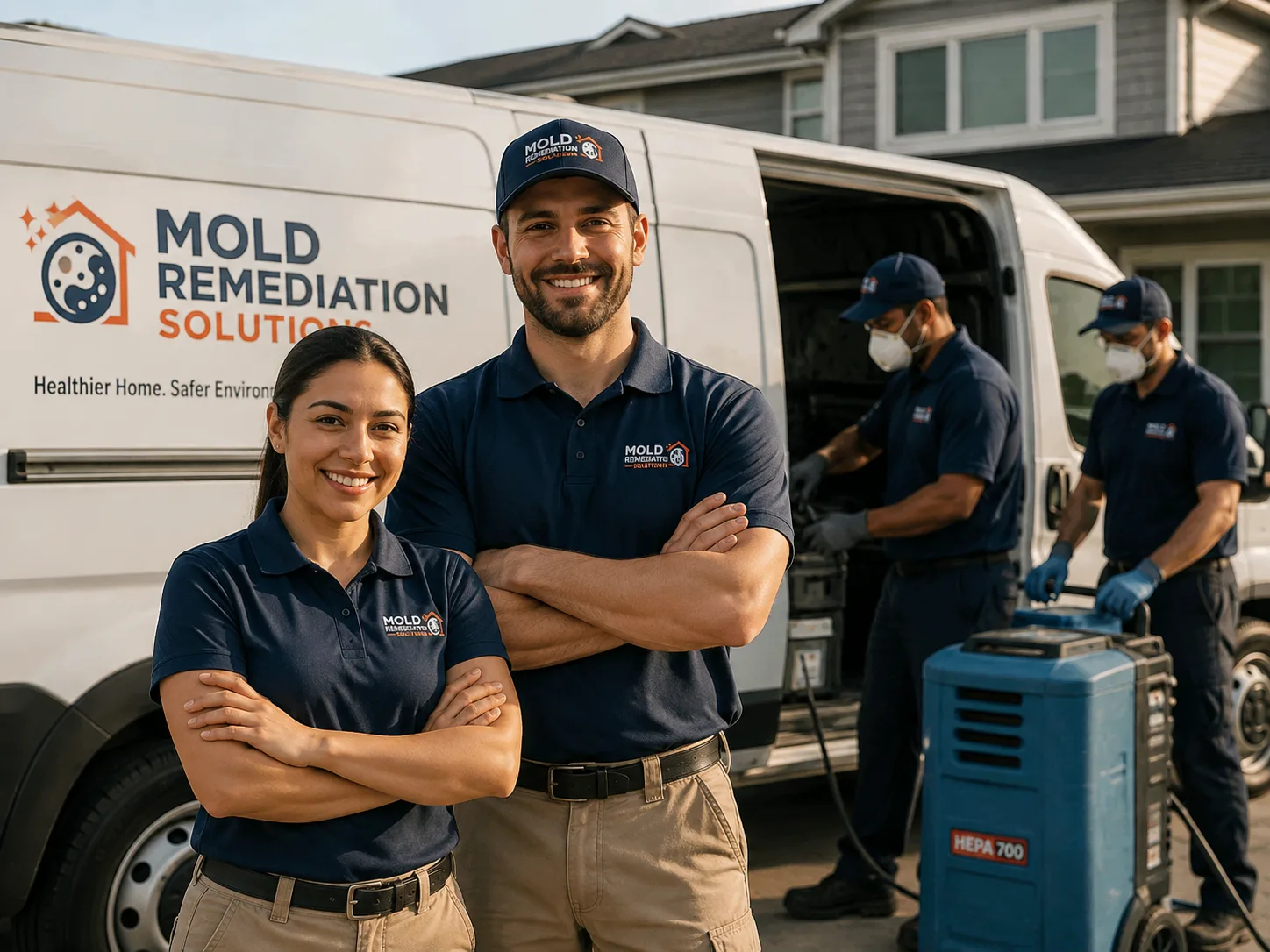 Mold Remediation company in Fishers, NY